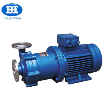 Horizontal Centrifugal Magnetic Coupling Chemical Circulator Pump